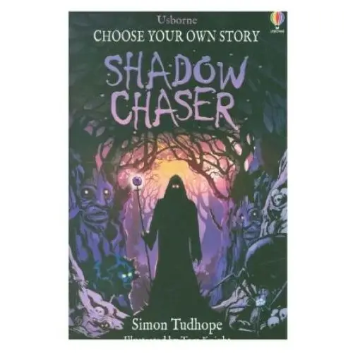 Shadow chaser Usborne publishing ltd