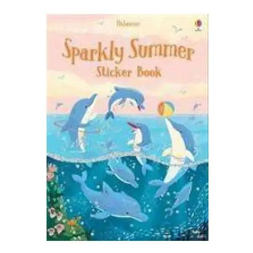 Sparkly Summer Sticker Book