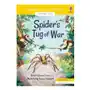 Spider's tug of war Usborne publishing ltd Sklep on-line