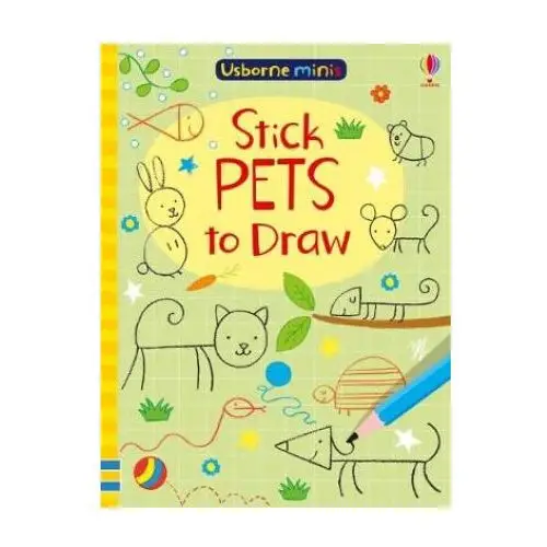 Stick Pets to Draw