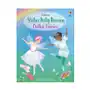 Usborne publishing ltd Sticker dolly dressing ballet fairies Sklep on-line