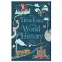 Timelines of world history Usborne publishing ltd Sklep on-line