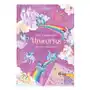 Transfer activity book unicorns Usborne publishing ltd Sklep on-line