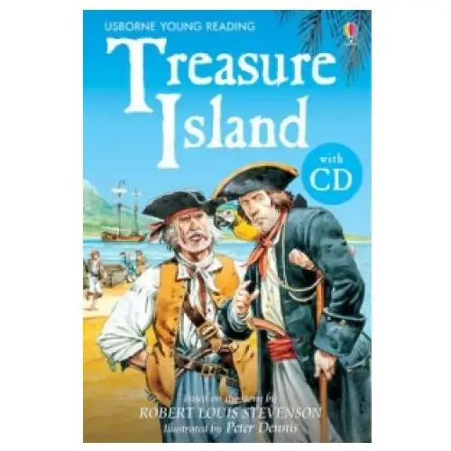 Usborne publishing ltd Treasure island