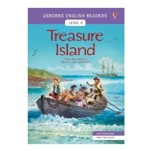 Usborne publishing ltd Treasure island
