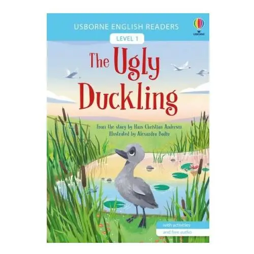 Usborne publishing ltd Ugly duckling