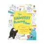 Unworry drawing book Usborne publishing ltd Sklep on-line