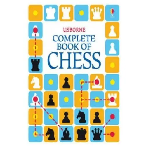 Usborne publishing ltd Usborne complete book of chess