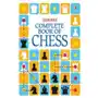 Usborne publishing ltd Usborne complete book of chess Sklep on-line