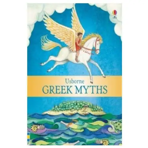 Usborne greek myths Usborne publishing ltd