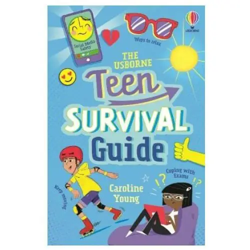 Usborne Teen Survival Guide