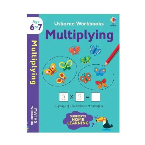 Usborne workbooks multiplying 6-7 Usborne publishing ltd