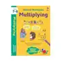 Usborne publishing ltd Usborne workbooks multiplying 7-8 Sklep on-line