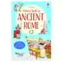 Visitor's guide to ancient rome Usborne publishing ltd Sklep on-line