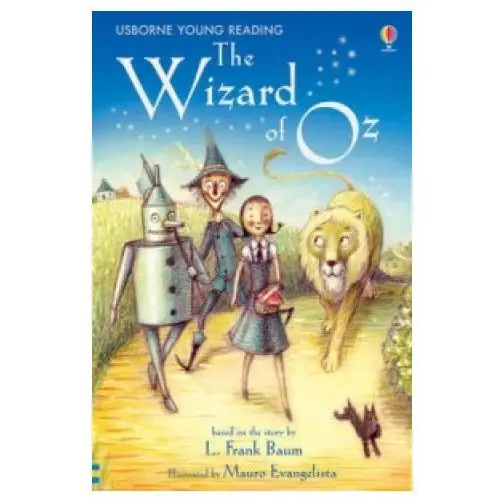 Usborne publishing ltd Wizard of oz