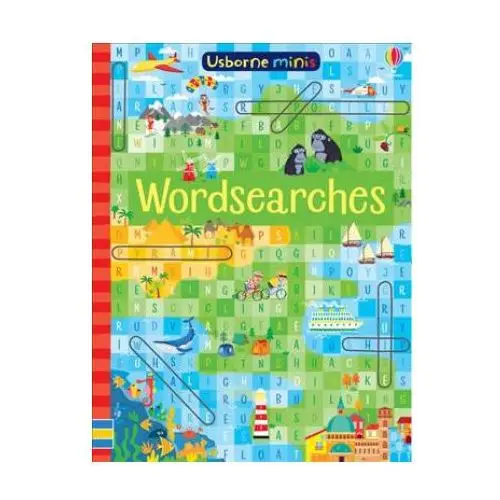 Usborne publishing ltd Wordsearches