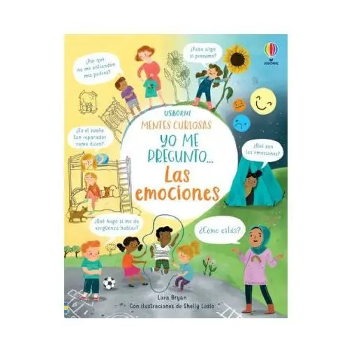 Usborne Yo me pregunto las emociones