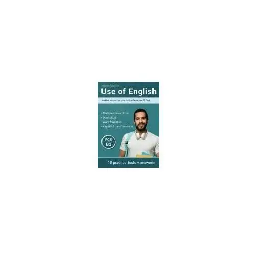 Use of English Another Ten Practice Tests B2