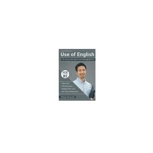 Use of English Ten More Practice Cambridge B2