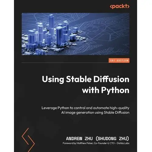 Using Stable Diffusion with Python