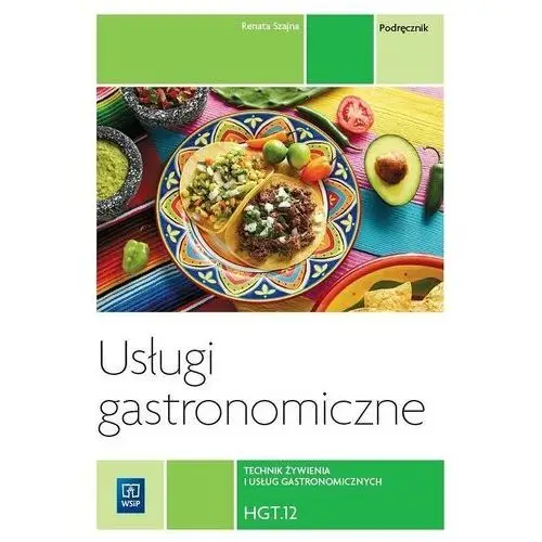 Usługi gastronomiczne HGT.12