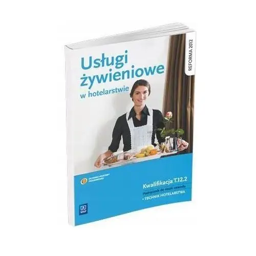 Usługi Żywieniowe W Hotelarstwie Npp Wsip