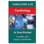 USMLE STEP 2 CK Cardiology In Your Pocket: Cardiology Sklep on-line
