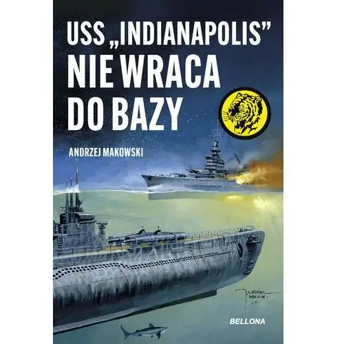 USS "Indianapolis" nie wraca do bazy