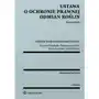 Ustawa o ochronie prawnej odmian roślin. komentarz, 2227C395EB Sklep on-line