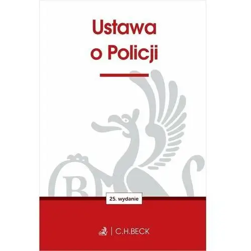 Ustawa o Policji