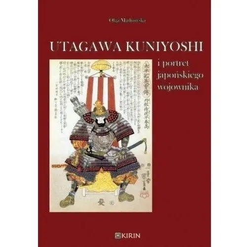 Utagawa kuniyoshi i portret japońskiego wojownika