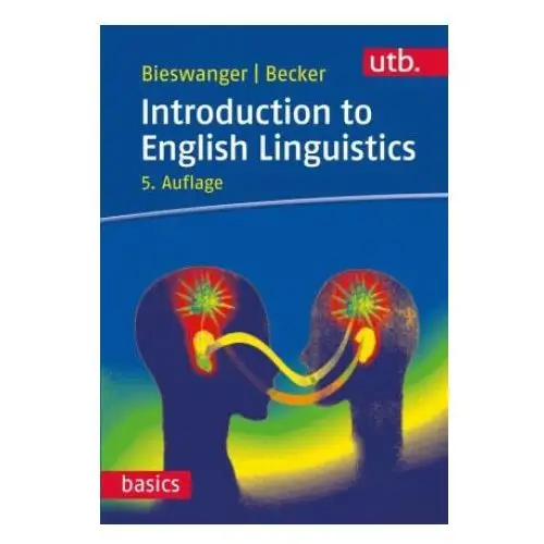 Introduction to english linguistics Utb gmbh