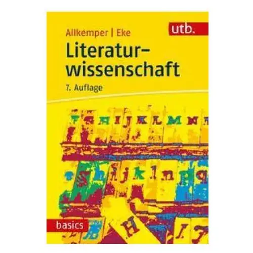 Literaturwissenschaft