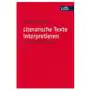 Literarische Texte interpretieren Sklep on-line