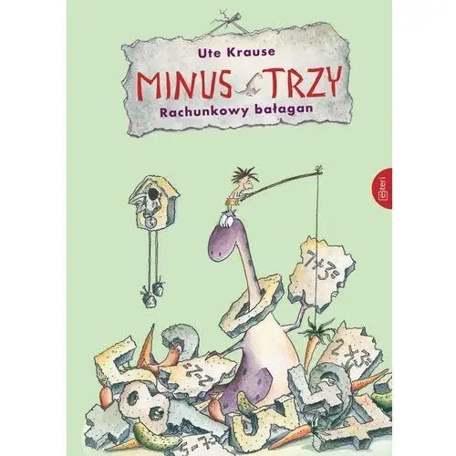 Minus trzy rachunkowy bałagan