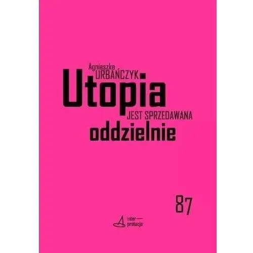 Utopia jest sprzedawana oddzielnie