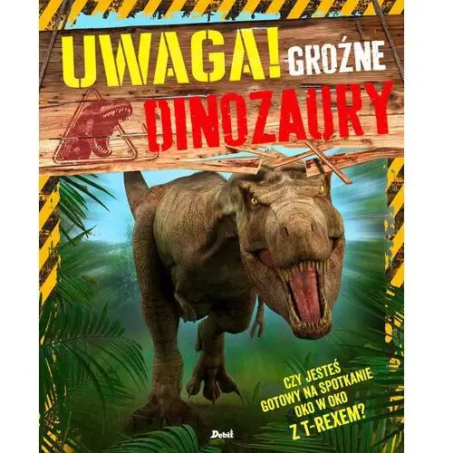 Uwaga! Groźne dinozaury