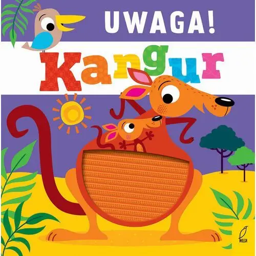 Uwaga, kangur