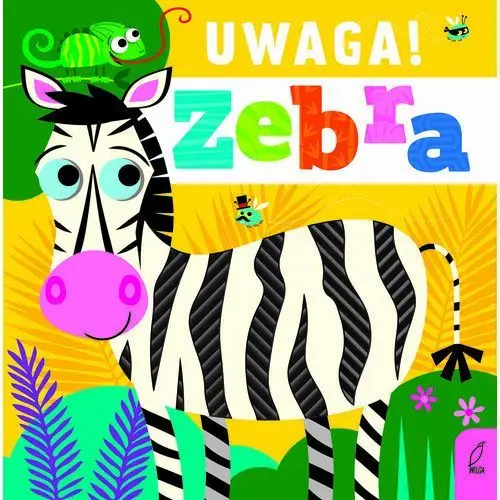 Uwaga, zebra