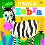 Uwaga, zebra Sklep on-line