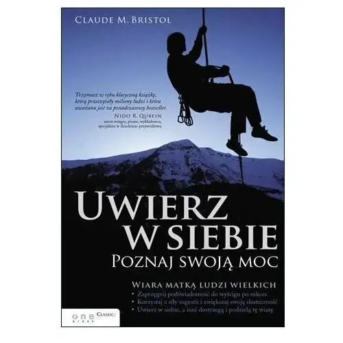 Uwierz w siebie. Poznaj swoją moc