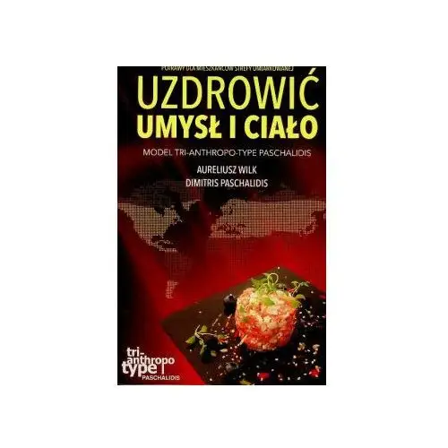 Uzdrowić Umysł i Ciało Model tri - anthropo - type