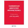 Vademecum medycyny wewnętrznej Wydawnictwo lekarskie pzwl Sklep on-line