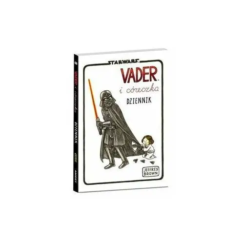 Vader i córeczka. Dziennik