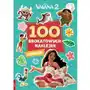 Vaiana 2. 100 brokatowych naklejek Sklep on-line