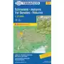 Val Senales - Naturno. Mapa 1:25 000 Sklep on-line