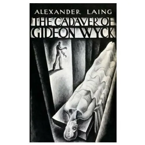 Cadaver of gideon wyck Valancourt books