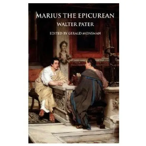 Valancourt books Marius the epicurean