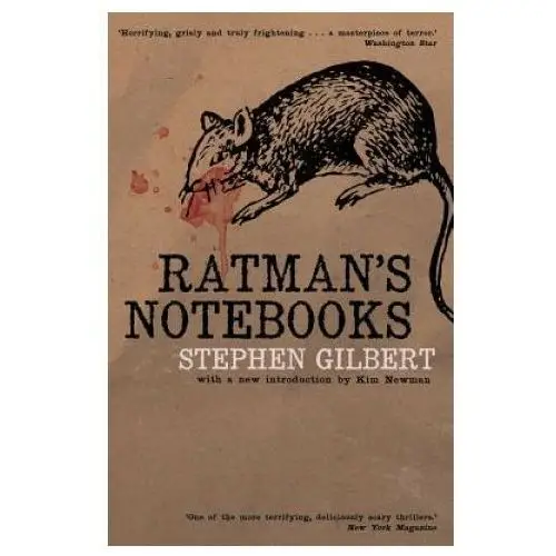 Ratman's Notebooks