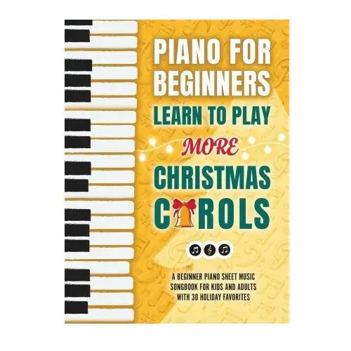 Valcal software ltd Piano for beginners - learn to play more christmas carols